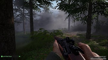 Post Scriptum - But Its Hard To Get Kills Long Range So I Camp And Wait