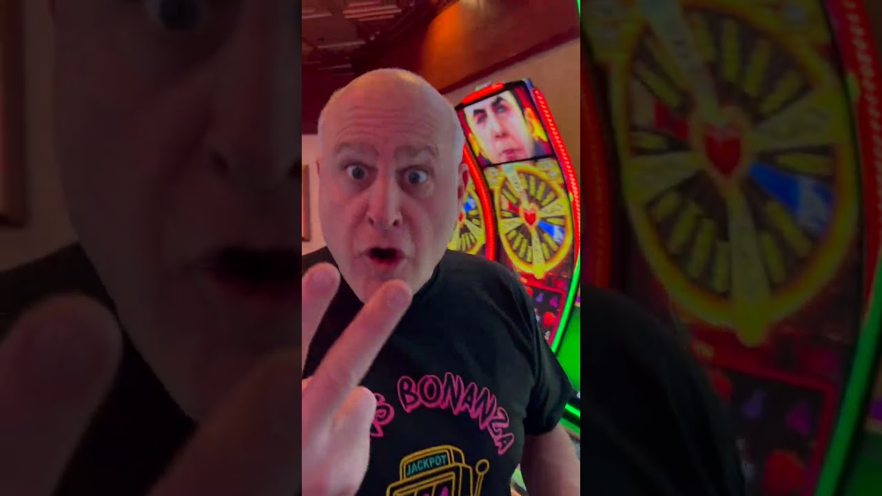 gam168 com web MY FIRST JACKPOT ON HUFF N PUFF PALACE EDITION! slots casino jackpot