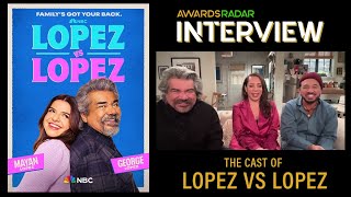 The Cast of 'Lopez vs Lopez' Tease Some Details About Season 2