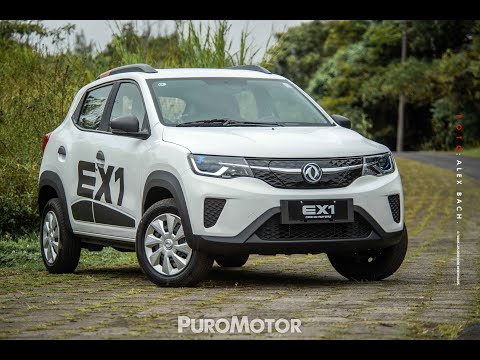 ZNA EX1, el urbano 100% eléctrico con precio accesible