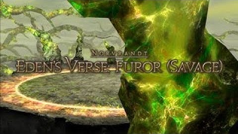 Final Fantasy XIV-E6S Static First Kill! WAR POV