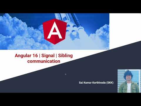 Angular 16 Signals