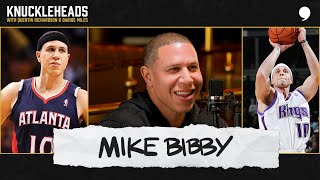 Famous Mike Bibby breaks down his NCAA title run, NBA Draft, Kings years, favorite Jordans & more... Profile