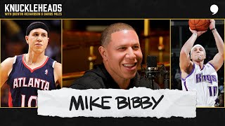 Sacramento Kings legend Mike Bibby joining fan controlled