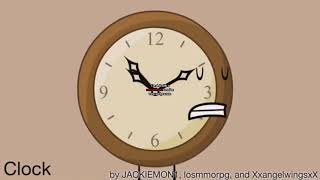 Preview 2 Bell Sad Clock