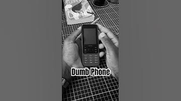 App Blocker vs Dumb Phone for Productivity!