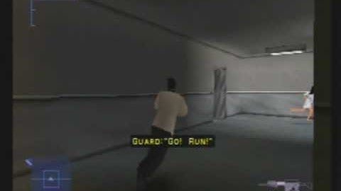 Syphon Filter 3 (Hard Mode) - Mission 1: Hotel Fukushima Part 2