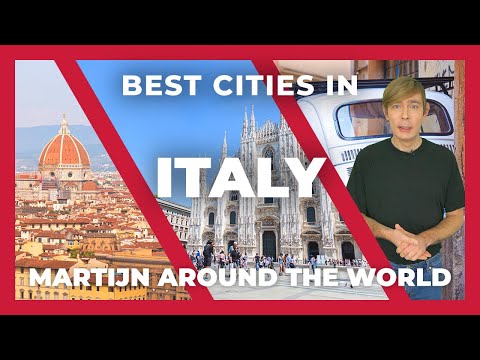 Video: Apa Yang Terkenal Di Florence