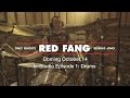 Capture de la vidéo Red Fang 'Only Ghosts' In-Studio Episode 1 - Drums