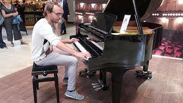 Amazing Boogie Woogie Performance (Part 2)