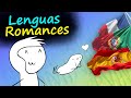 Lenguas ROMANCES explicadas por primates