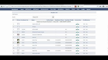 Reports With Pagination How to use
