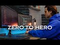 Zero to fulltime programmer in 5 steps