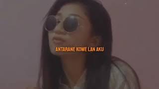 Los sak karepmu cover gitar