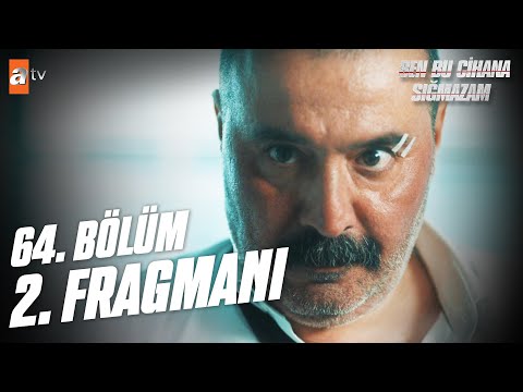 Ben Bu Cihana Sığmazam 64. Bölüm 2. Fragmanı | Erman'a Bir Teklifle Gideceksin Atvturkiye