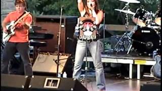 Rock & Roll~Karri Fedor & KEROSENE