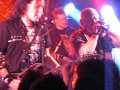 U.D.O. - Black Widow Live, Leipätehdas, Vaasa, Finland 07.05.2015