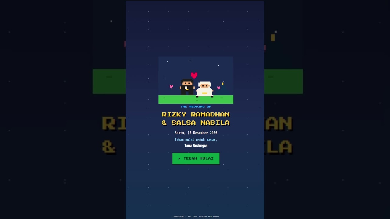 Thumbnail video — Pixel World v2