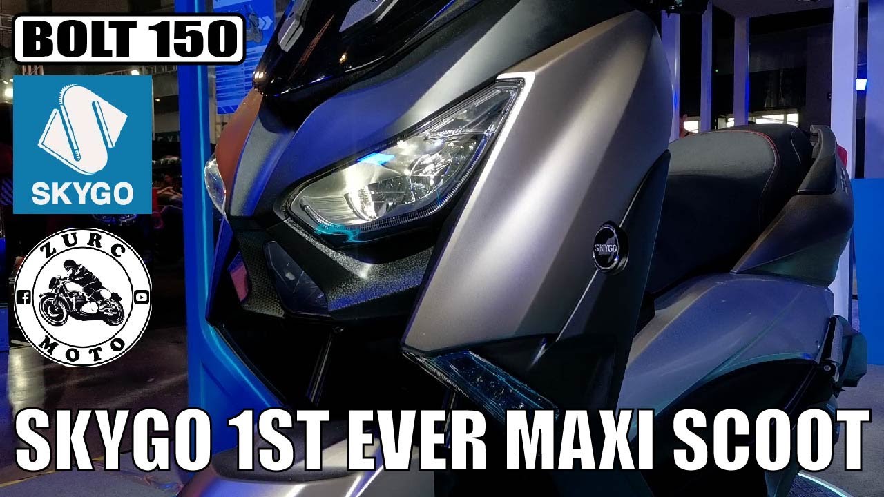 Akala Ko Xmax Skygo Bolt 150 YouTube Akala Ko Xmax Skygo Bolt 150 YouTube