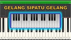 Download Not Balok Lagu  Daerah Gelang  Sipatu Gelang  