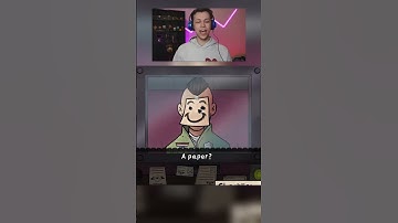 Paper Face Guy - That