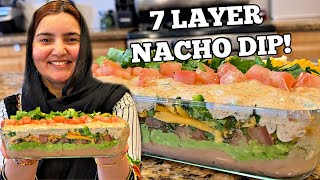 7 Layer Nacho Dip *URDU/HINDI*