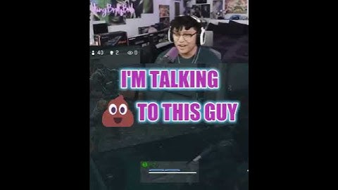 WARZONE 2 TRASH TALK GONE WRONG?