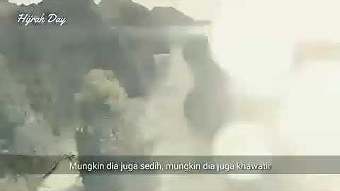 Dengan mengingat Allah hati menjadi tenang
