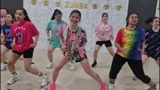 THE SCRIPT HALL OF FAME || ZUMBA || LIU STUDIO 