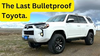 DON’T Buy the 2025 Toyota 4Runner… Buy This Instead.