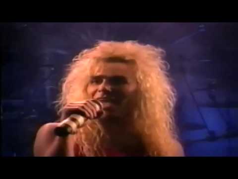White Lion Broken Heart Original Video Version 1985 From The Album Fight To Survive
