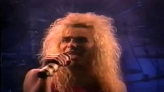White Lion - Broken Heart Original Video Version (1985) From The Album Fight To Survive