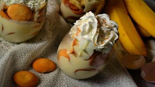 How to Make Homemade Banana Pudding