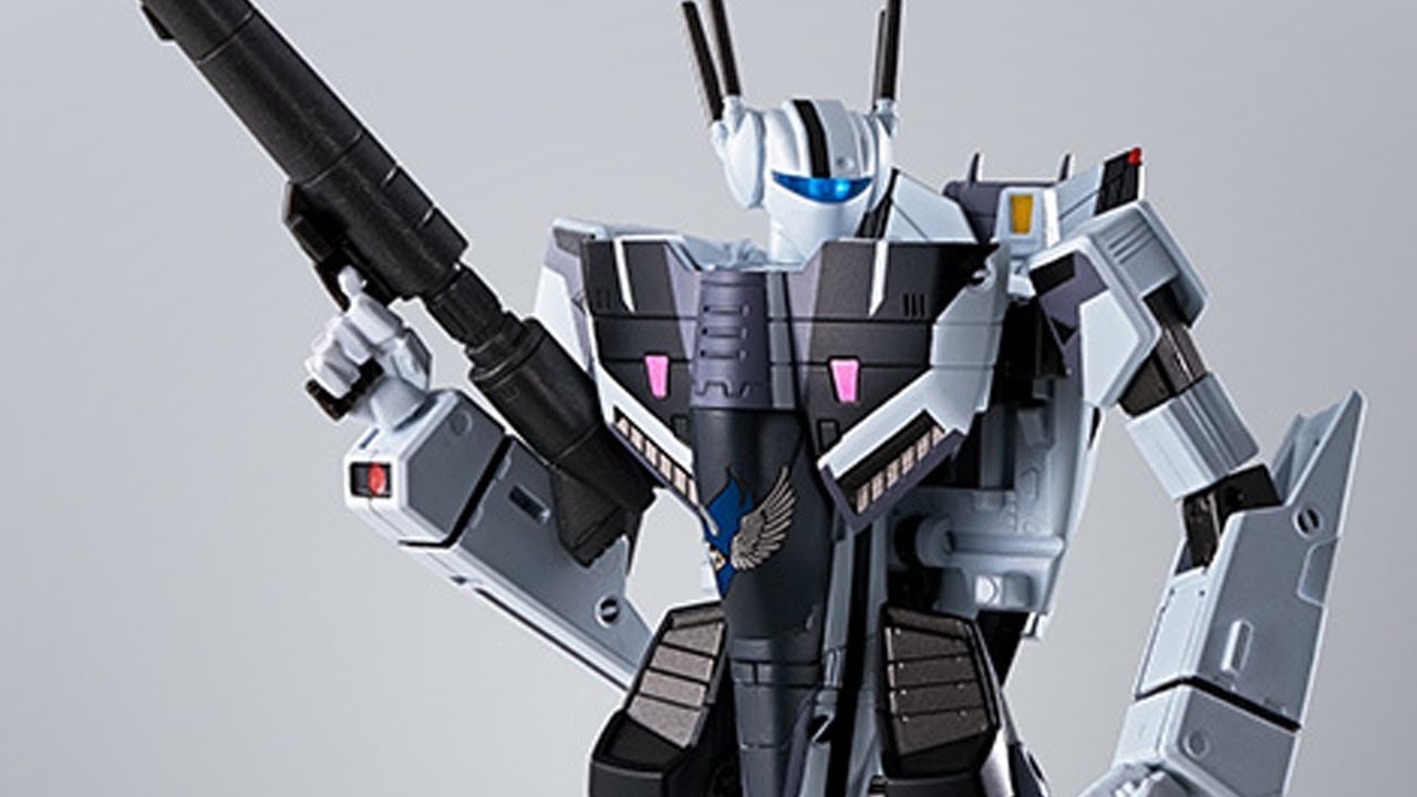 HI-METAL R 超時空要塞マクロス VF-1S バルキリー(マクロス35