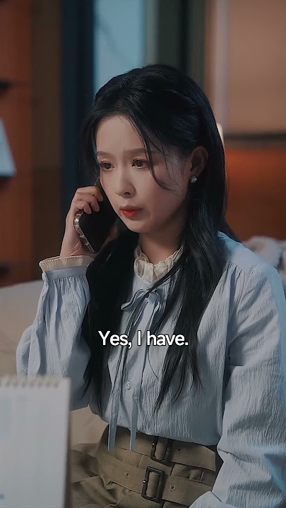 He pretends not to love her!#aqc61 #wanghaozhen #shorts #Chinesedrama #cdrama #drama
