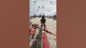 I challenged my opponent to a chivalry 2 Balance Beam Duel!  #chivalry2