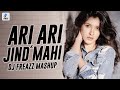 Ari Ari x Jind Mahi Mashup | DJ Freazz | Punjabi Bhangra Mashup