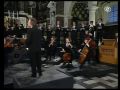 J.S. Bach - "Preis und Dank bleibe" / Easter Oratorio, BWV 249 (Philippe Herreweghe)