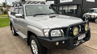 Nissan Patrol ST Legend edition 3.0 Diesel