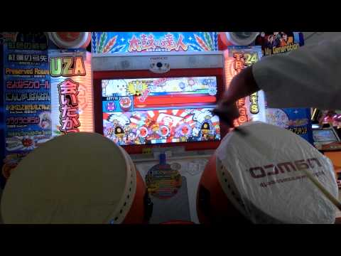 太鼓の達人(ソライロver.)　ペガサス幻想　フルコンボ　可6