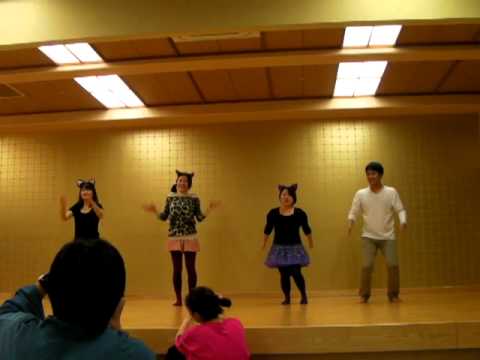 【YEP2011】新人芸第一部