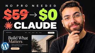 Why I Ditched Elementor Pro: Claude Builds My WordPress Sites for $0