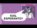 Kio estas Esperanto – Tubaro
