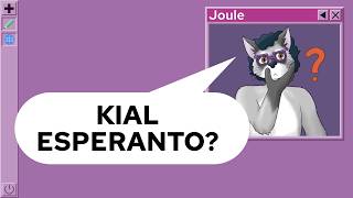 Kio estas Esperanto