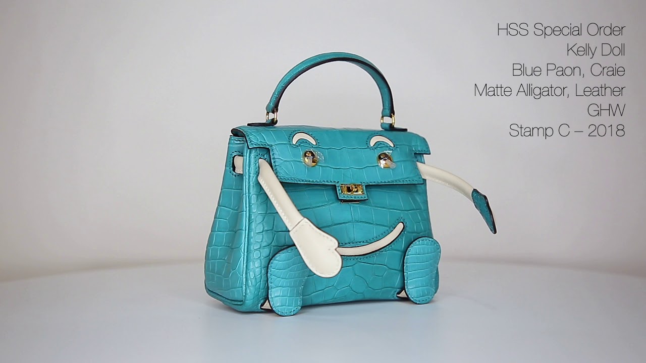 hermes kelly doll bag