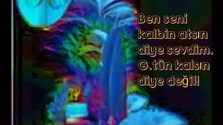 Ben seni kalbimle sevdim ( TIKTOK )