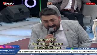 Mustafa Yücel Hangi Dağın Ardındadın - Şiir Büyüdük