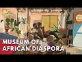 Exploring san francisco museum of african diaspora  sf moad