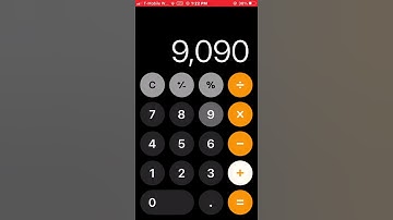 New trick with  Calculator!(enter password of yours and that’s all!)
