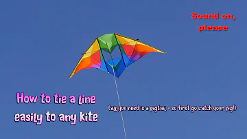 Does fishing line work as kite string?